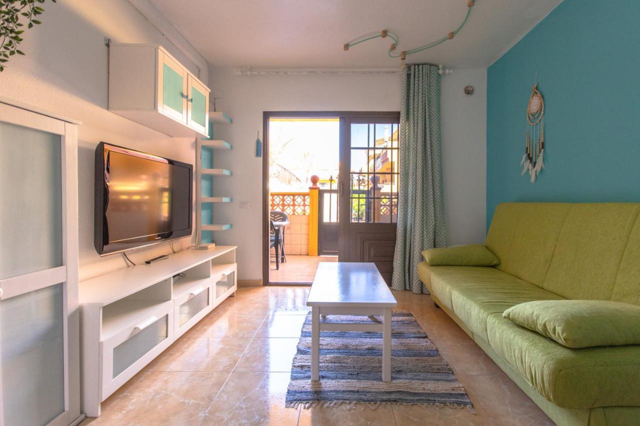 Iris Holiday House Fuerteventura Costa De Antigua Kültér fotó