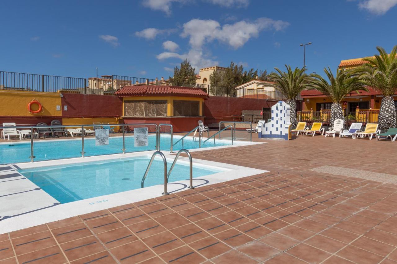 Iris Holiday House Fuerteventura Costa De Antigua Kültér fotó