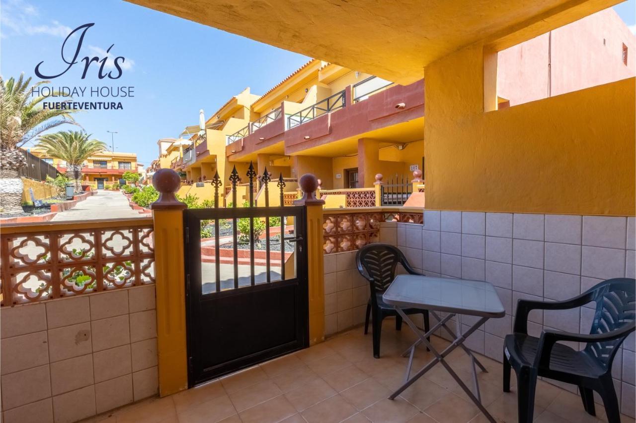 Iris Holiday House Fuerteventura Costa De Antigua Kültér fotó