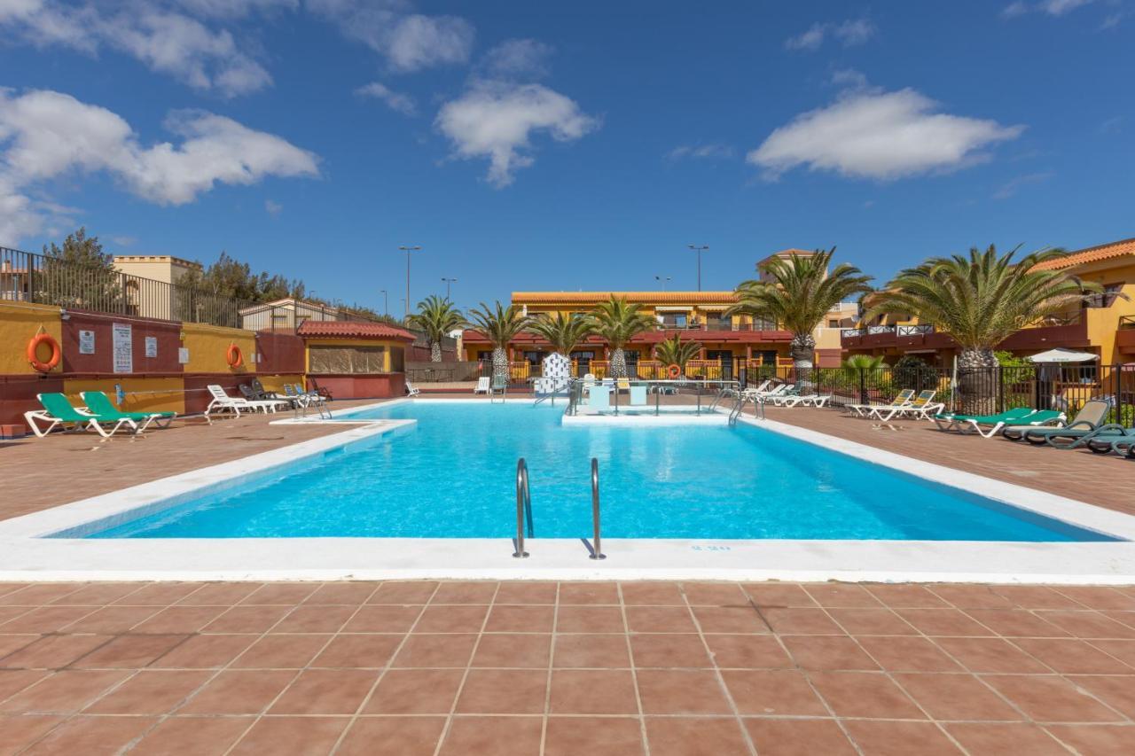 Iris Holiday House Fuerteventura Costa De Antigua Kültér fotó