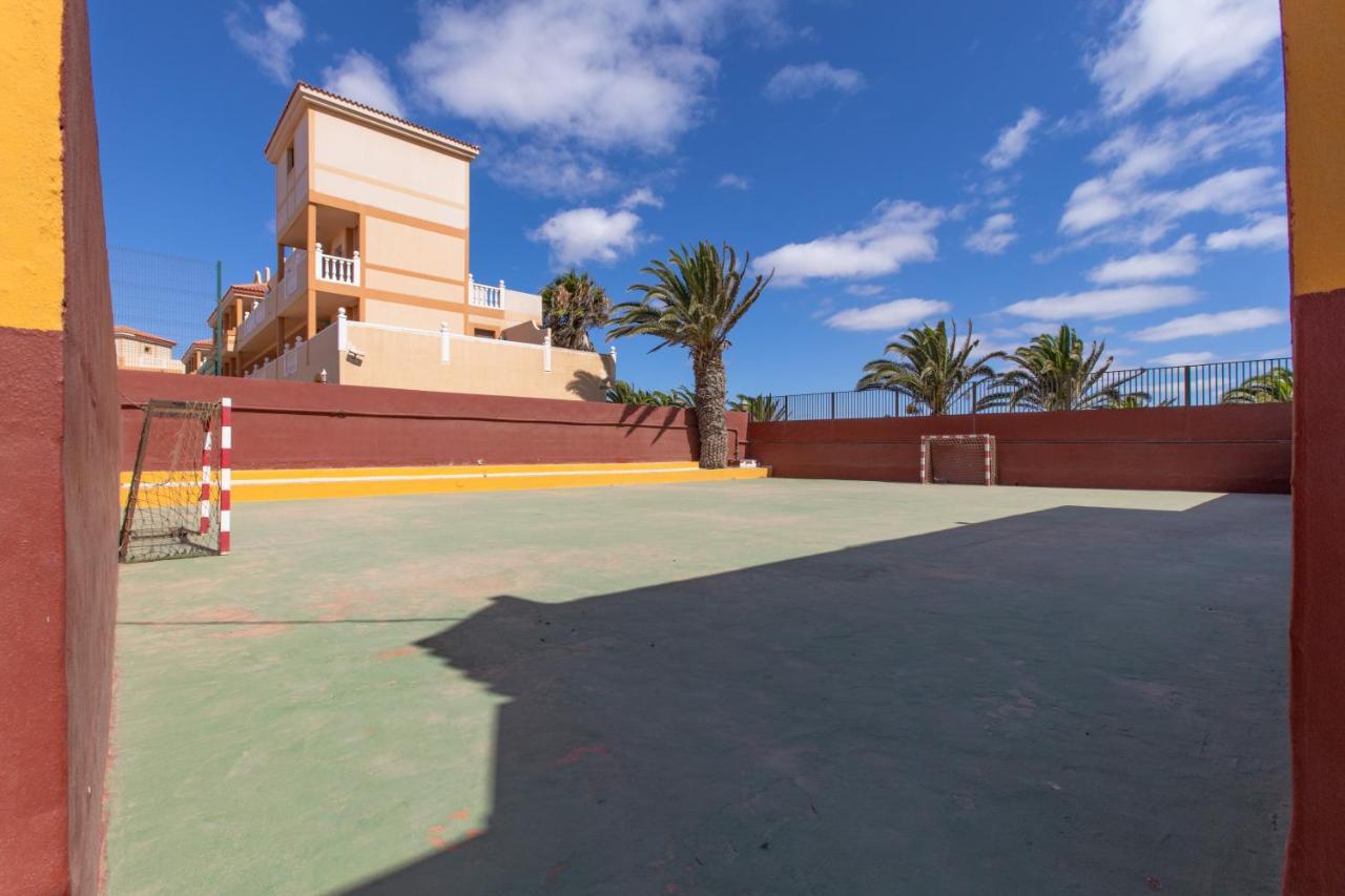 Iris Holiday House Fuerteventura Costa De Antigua Kültér fotó